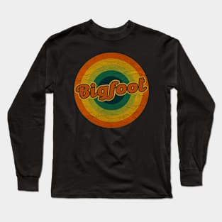 bigfoot Long Sleeve T-Shirt